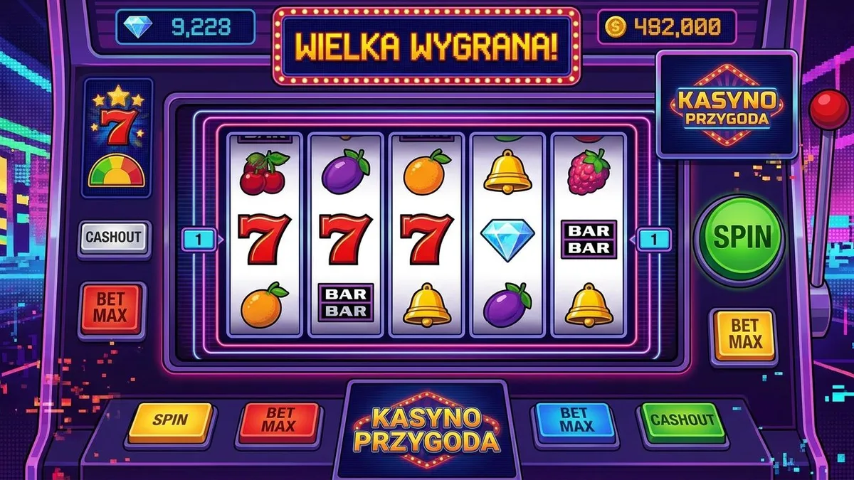 Gry kasynowe