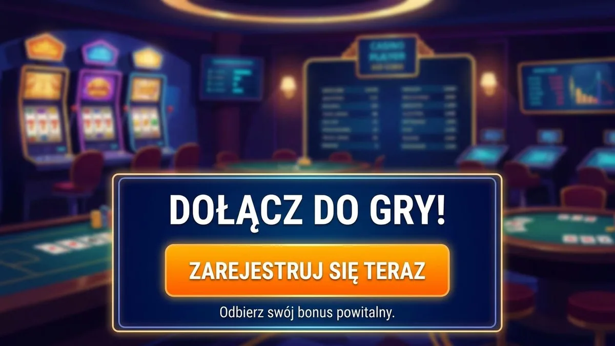 Rejestracja z bonusem